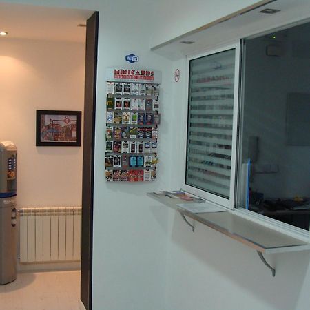 Hostal Jq Madrid 1 Экстерьер фото