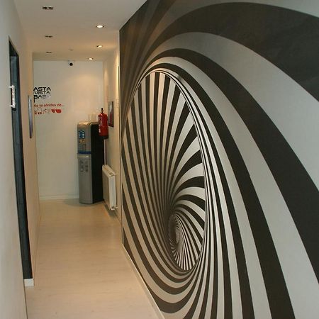 Hostal Jq Madrid 1 Экстерьер фото