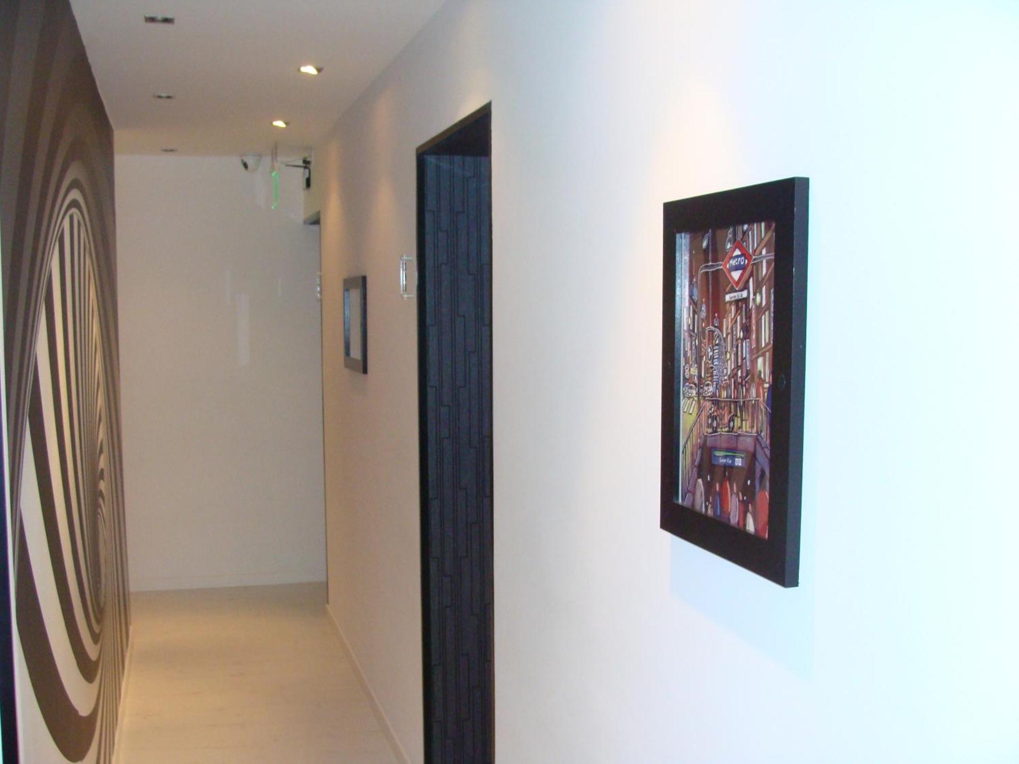 Hostal Jq Madrid 1 Экстерьер фото