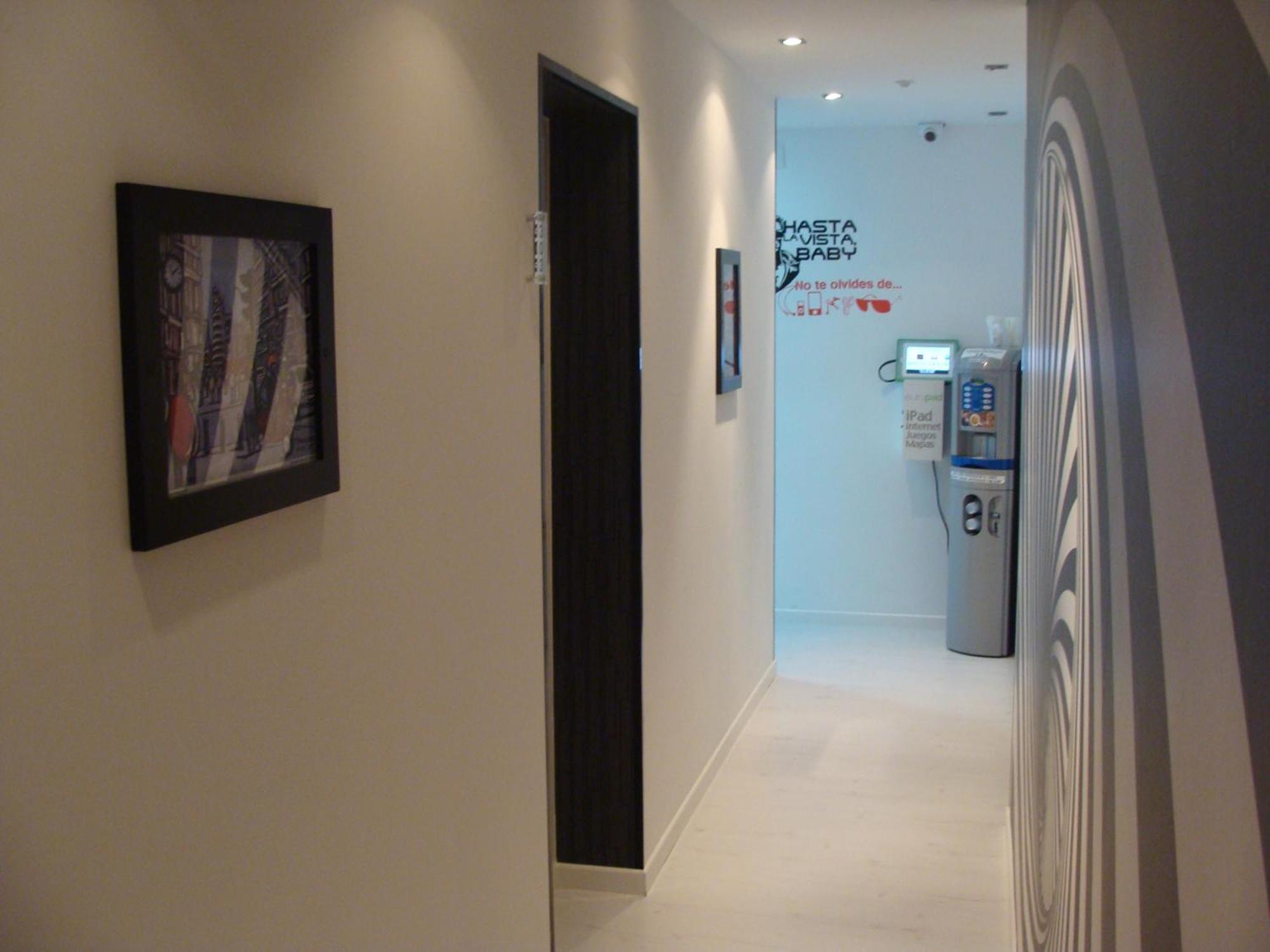 Hostal Jq Madrid 1 Экстерьер фото