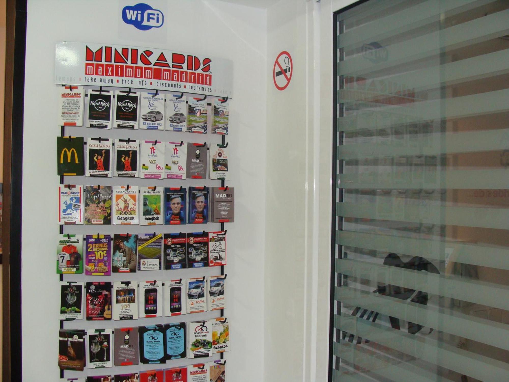 Hostal Jq Madrid 1 Экстерьер фото