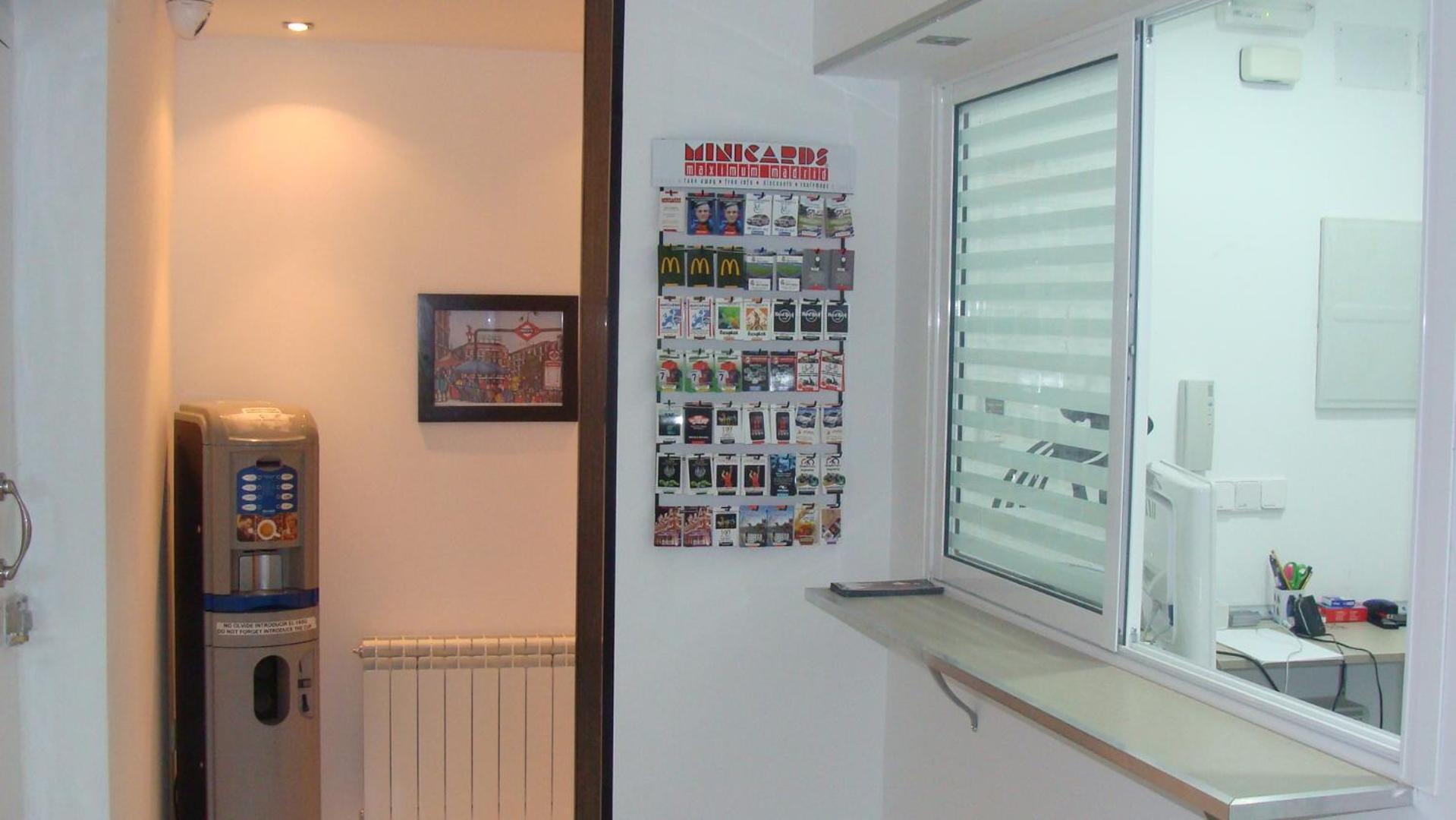 Hostal Jq Madrid 1 Экстерьер фото