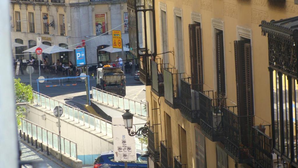 Hostal Jq Madrid 1 Номер фото