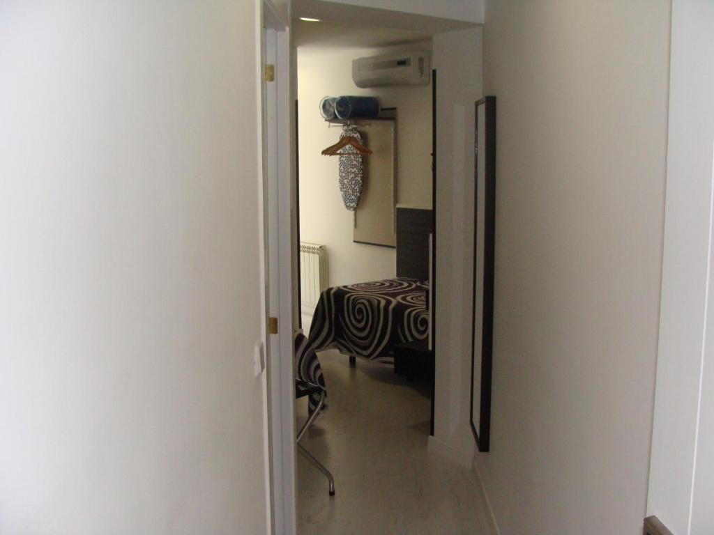 Hostal Jq Madrid 1 Экстерьер фото