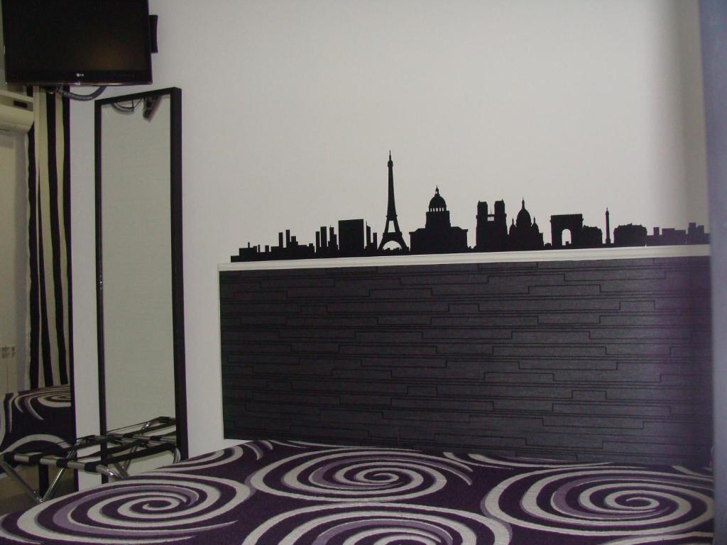 Hostal Jq Madrid 1 Номер фото