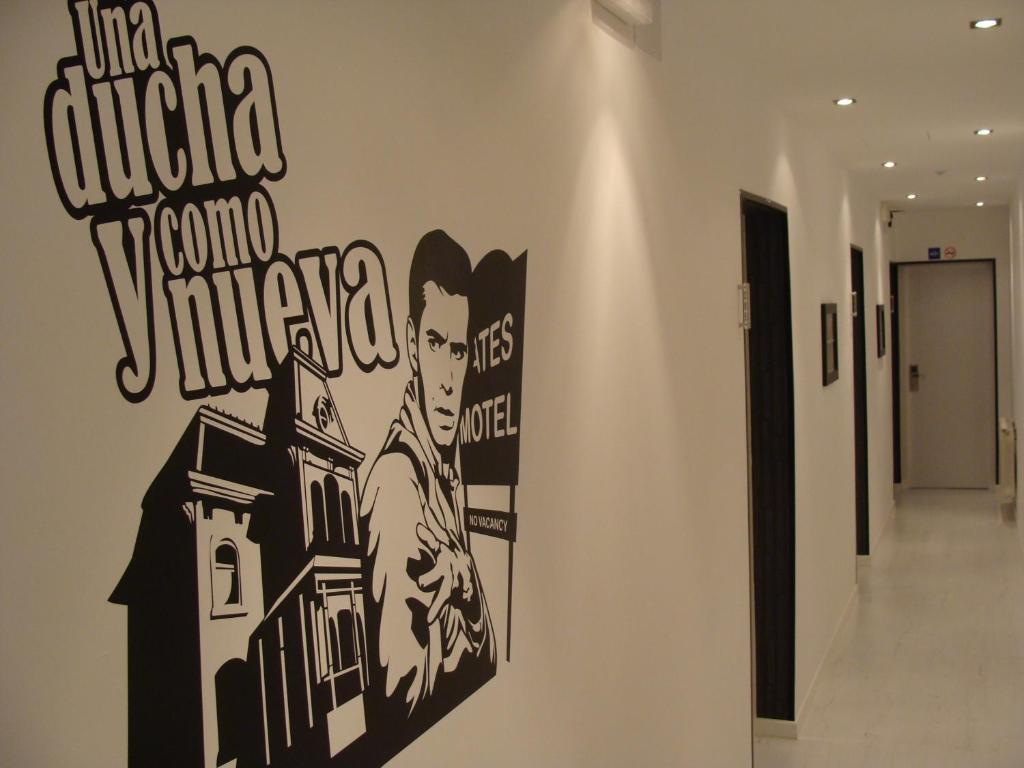 Hostal Jq Madrid 1 Номер фото