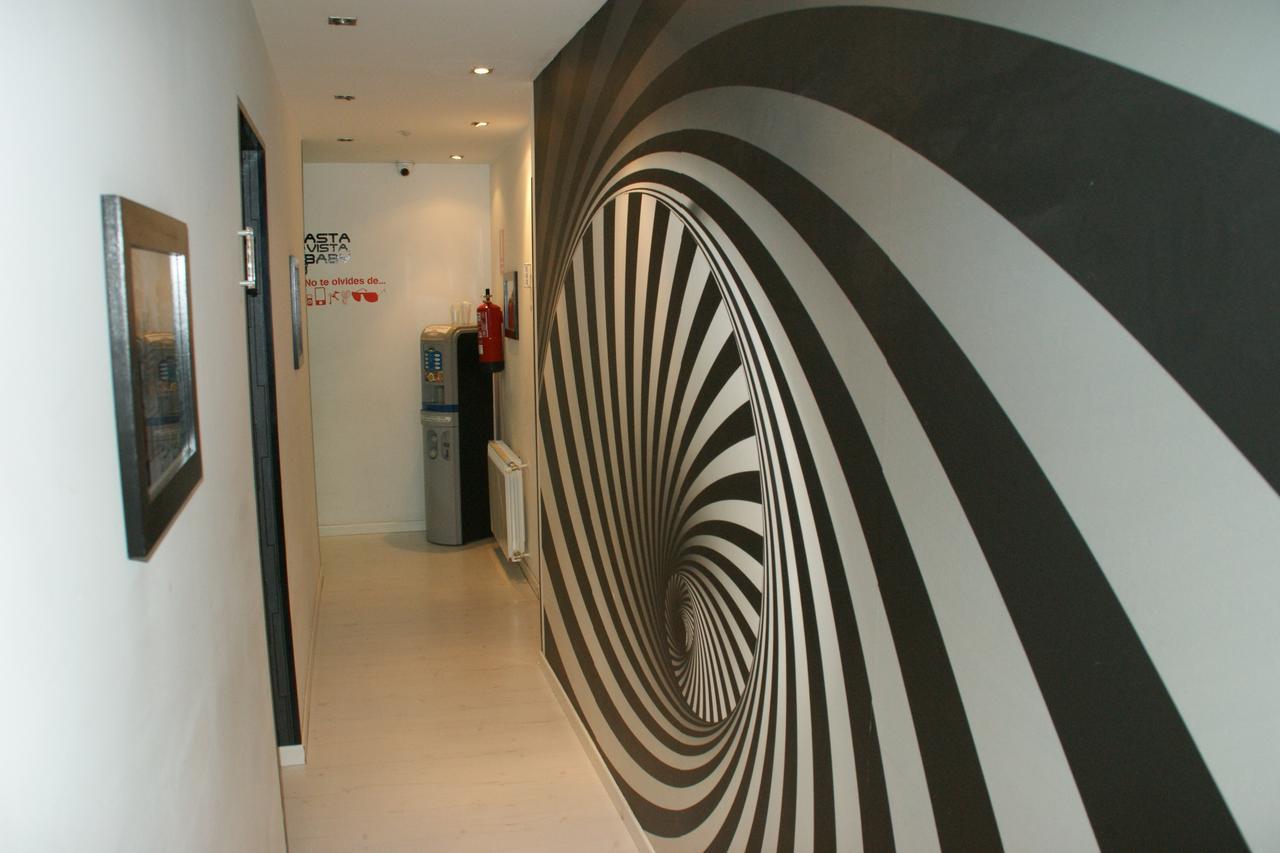Hostal Jq Madrid 1 Экстерьер фото