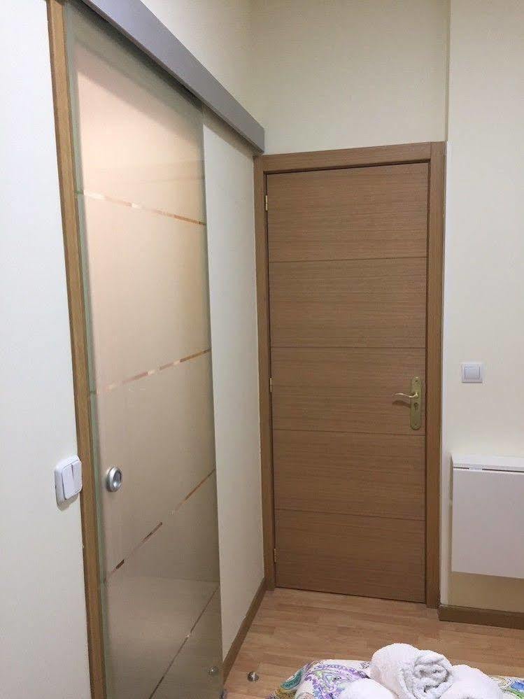 Hostal Jq Madrid 1 Экстерьер фото