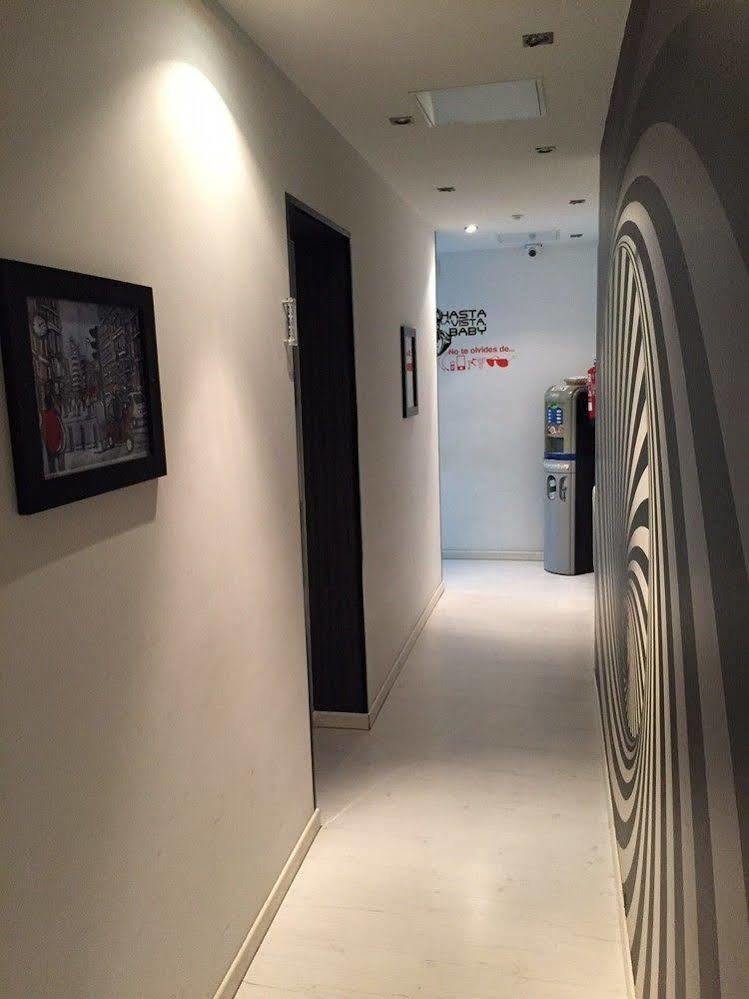 Hostal Jq Madrid 1 Экстерьер фото