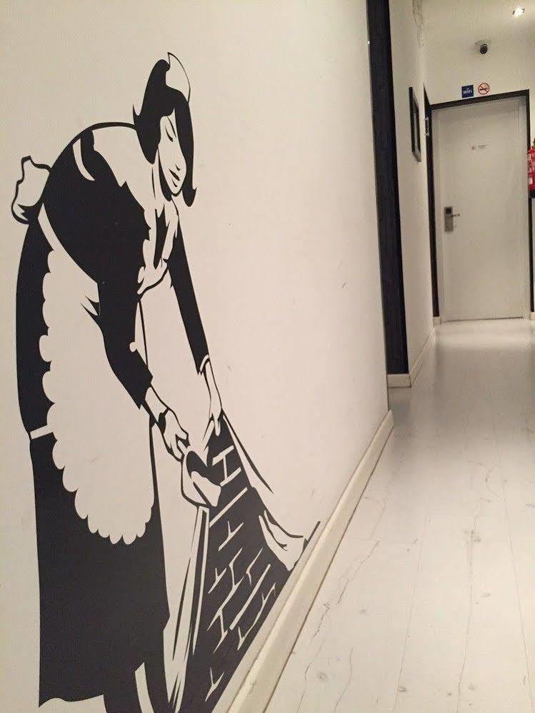 Hostal Jq Madrid 1 Экстерьер фото