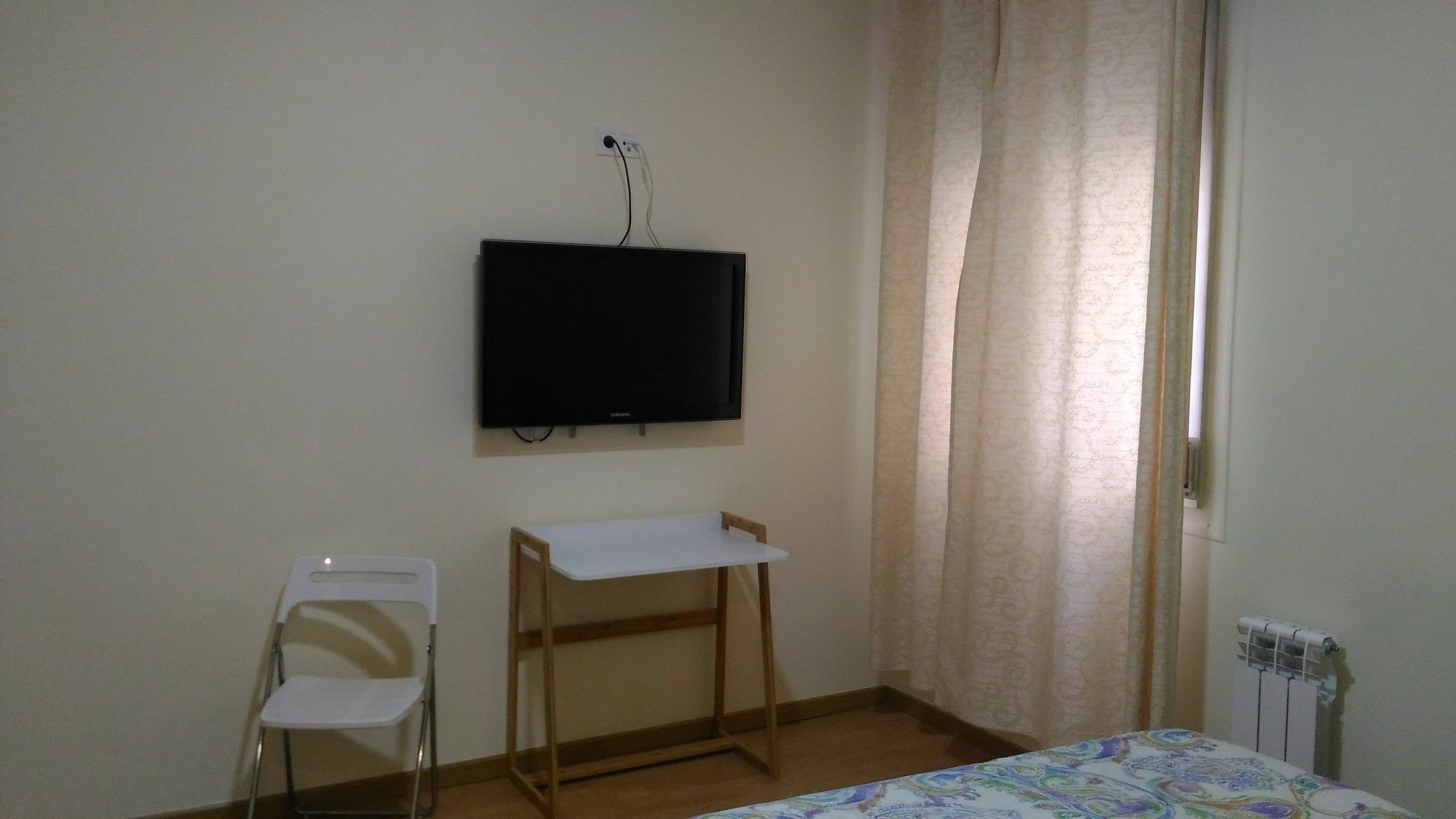 Hostal Jq Madrid 1 Экстерьер фото