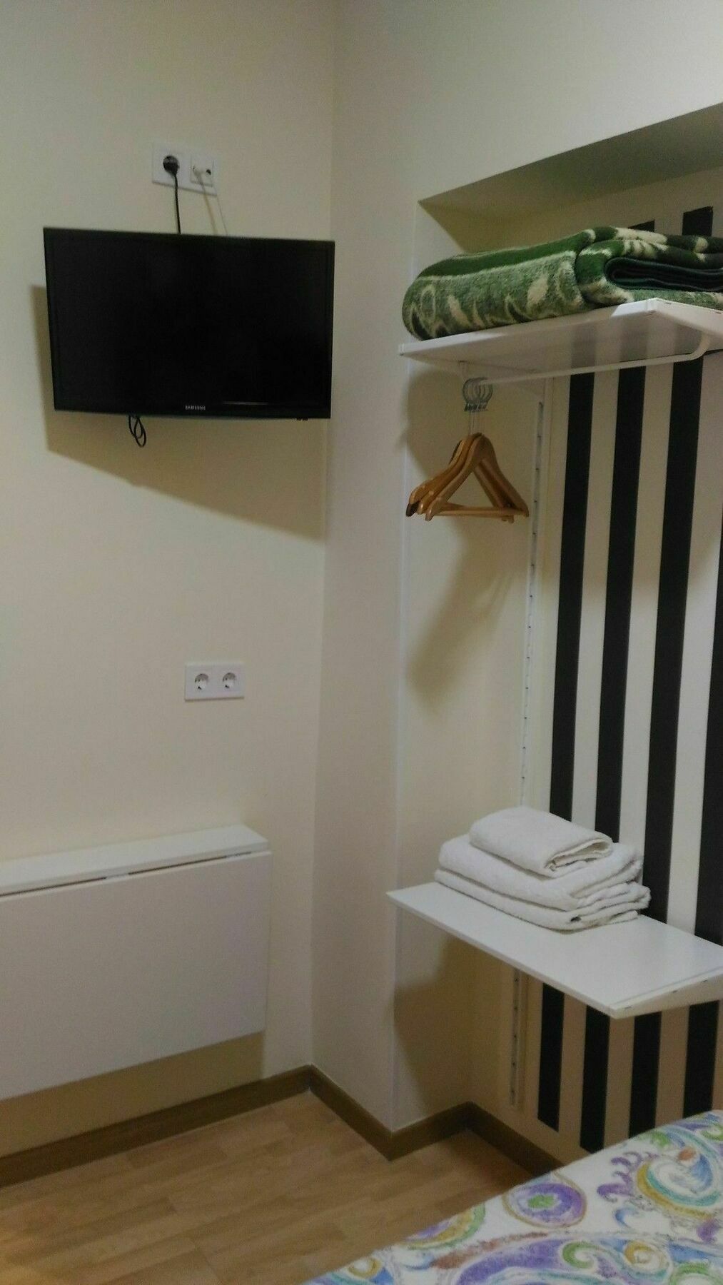 Hostal Jq Madrid 1 Экстерьер фото