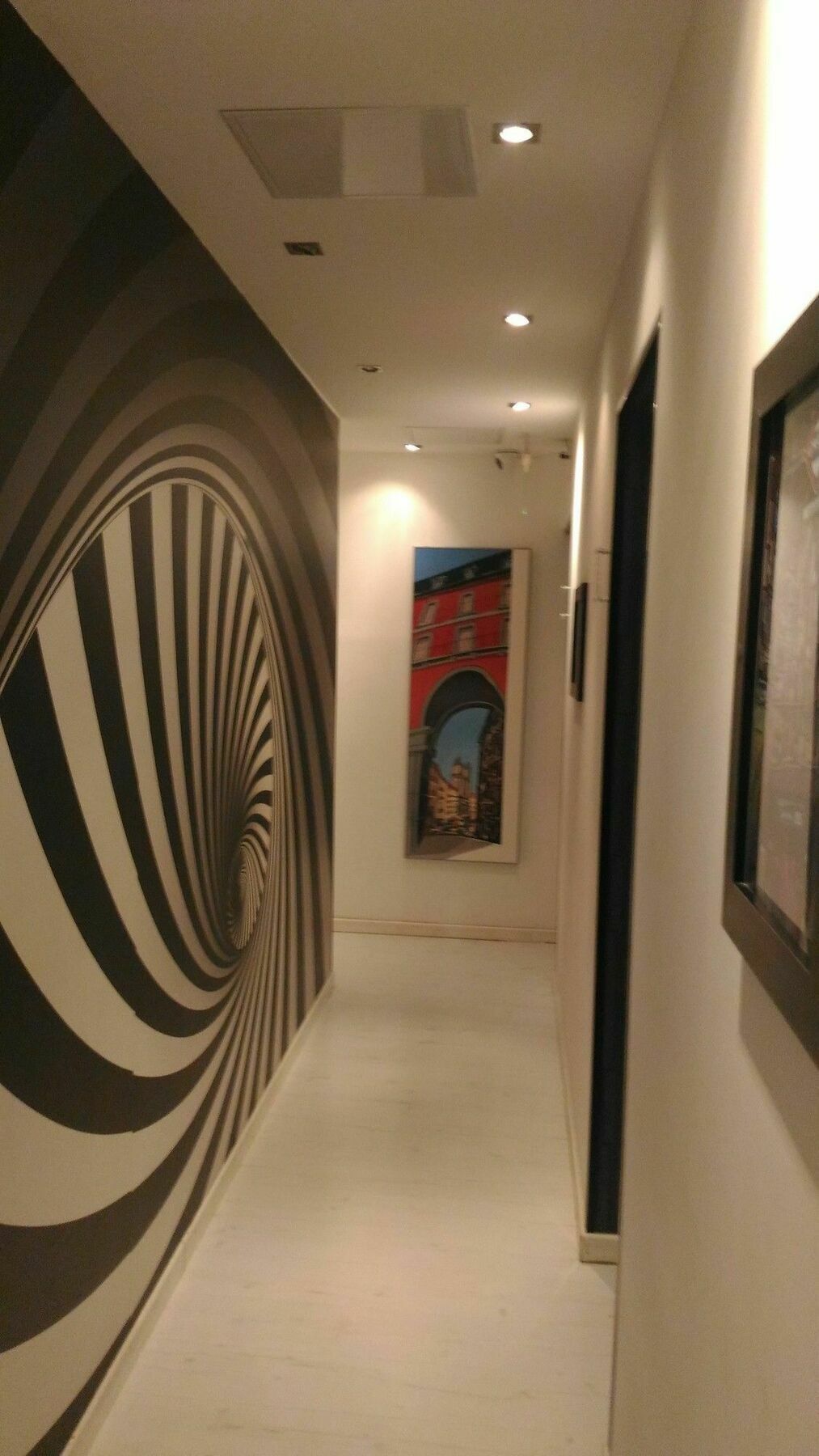 Hostal Jq Madrid 1 Экстерьер фото